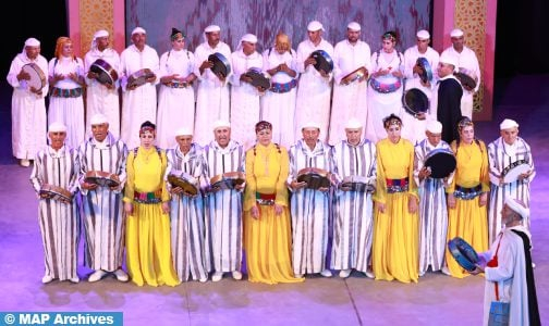 Rabat : Regards croisés sur les dimensions socio-culturelles des groupes de musique amazighe