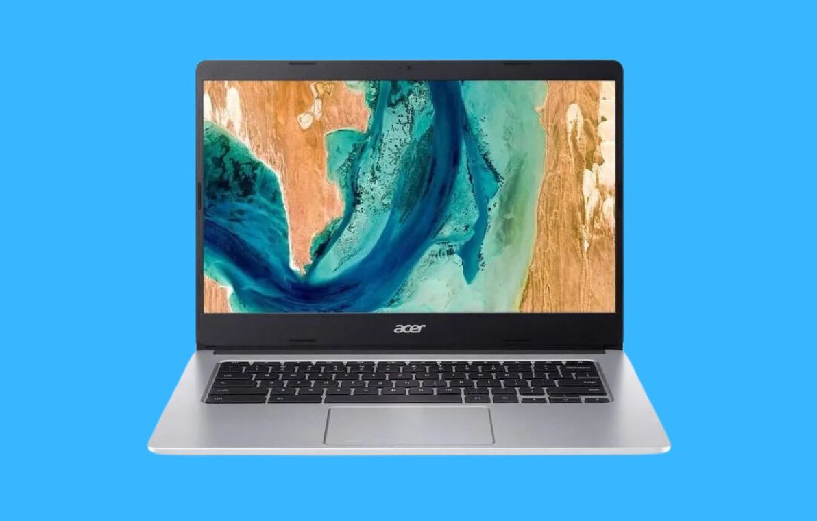 Ce célèbre PC transportable Chromebook Acer est actuellement à moins de 200 euros