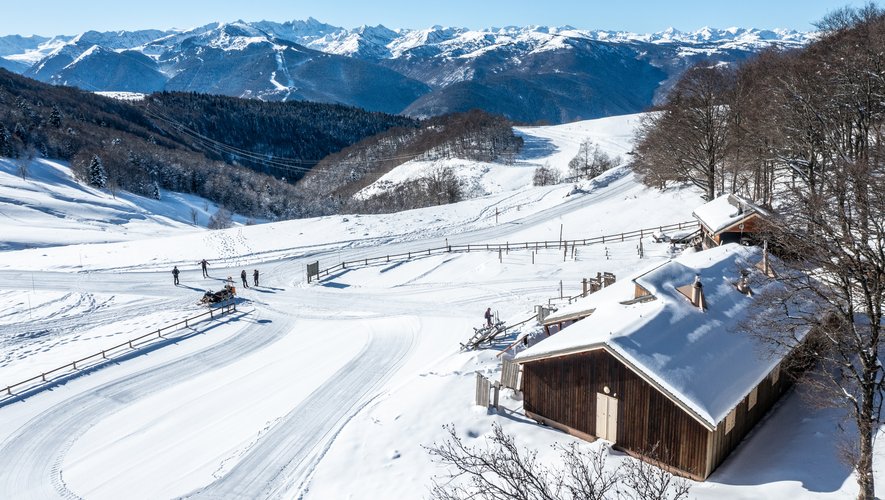 Importantes chutes de neige en Ariège : « Le Chioula », « Mijanès-Donezan » et « Goulier-Neige » rouvrent leur domaine skiable – ladepeche.fr