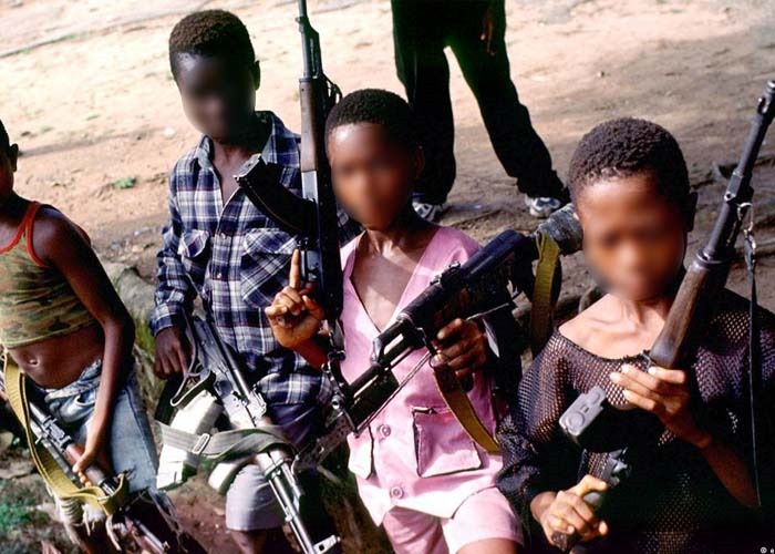 Enfants soldats : Les tenants d’un phénomène complexe en Afrique