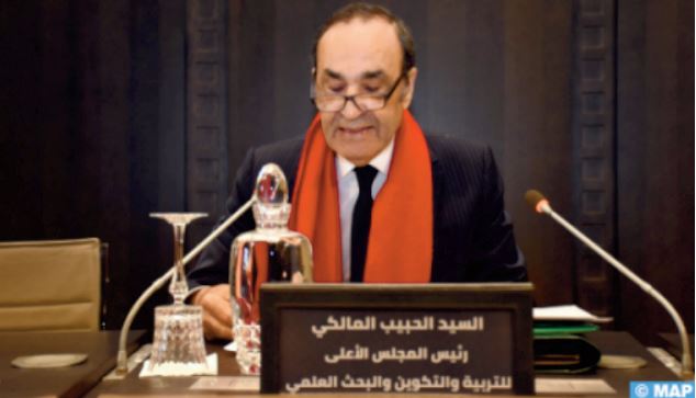 Habib El Malki : L’instauration d’une école moderne et performante requiert une circulation commune pour relever les défis