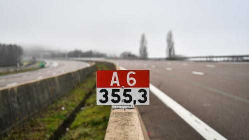 Côte-d’Or : une adolescente tuée et douze personnes blessées dans un accident d’autocar sur l’autoroute A6
