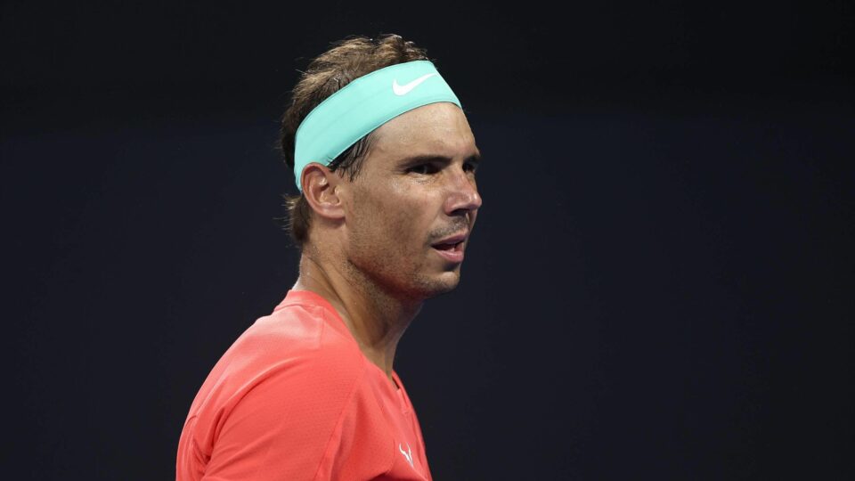 Nadal et le spectre du précédent Federer