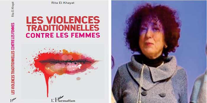 Rita El Khayat : La violence machiste sur les femmes est universelle