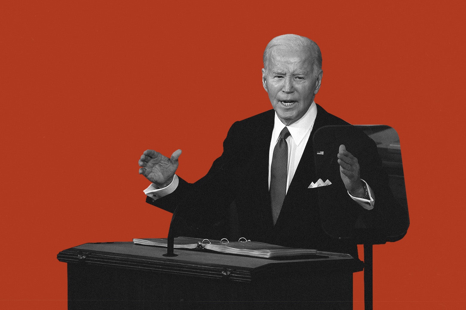The Largest Thing Missing from Joe Biden’s Advise of the Union