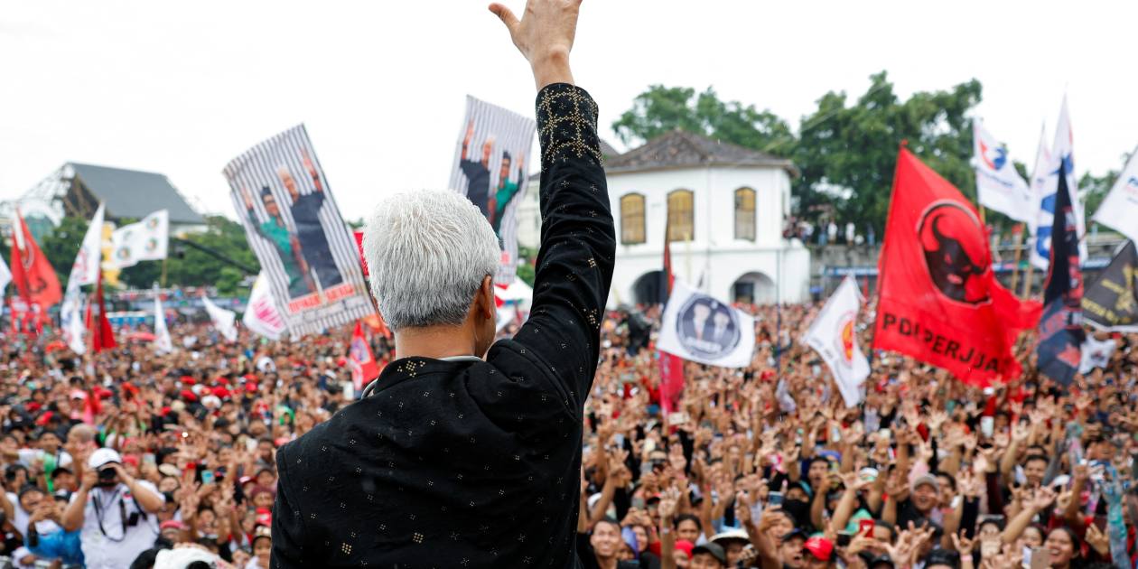 Indonesian democracy may per chance be extra safe with PDI-P in opposition