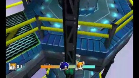 Sonic Crawl DX: Director’s Sever online multiplayer – ngc sur Orange Vidéos