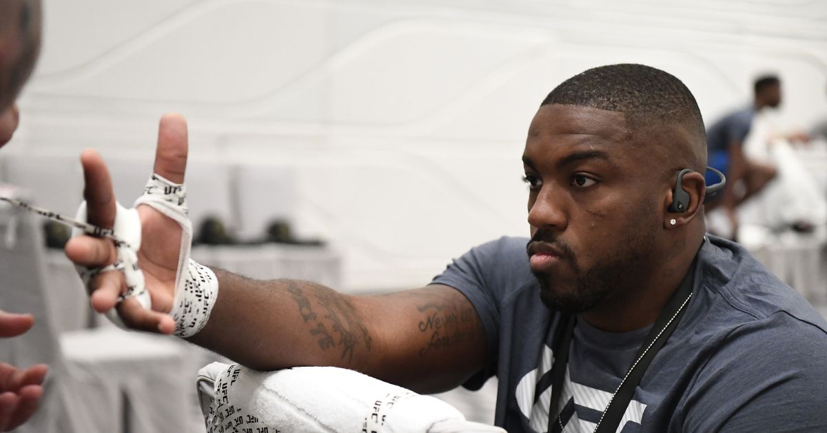 Walt Harris accepts 4-year suspension for violating UFC anti-doping policy