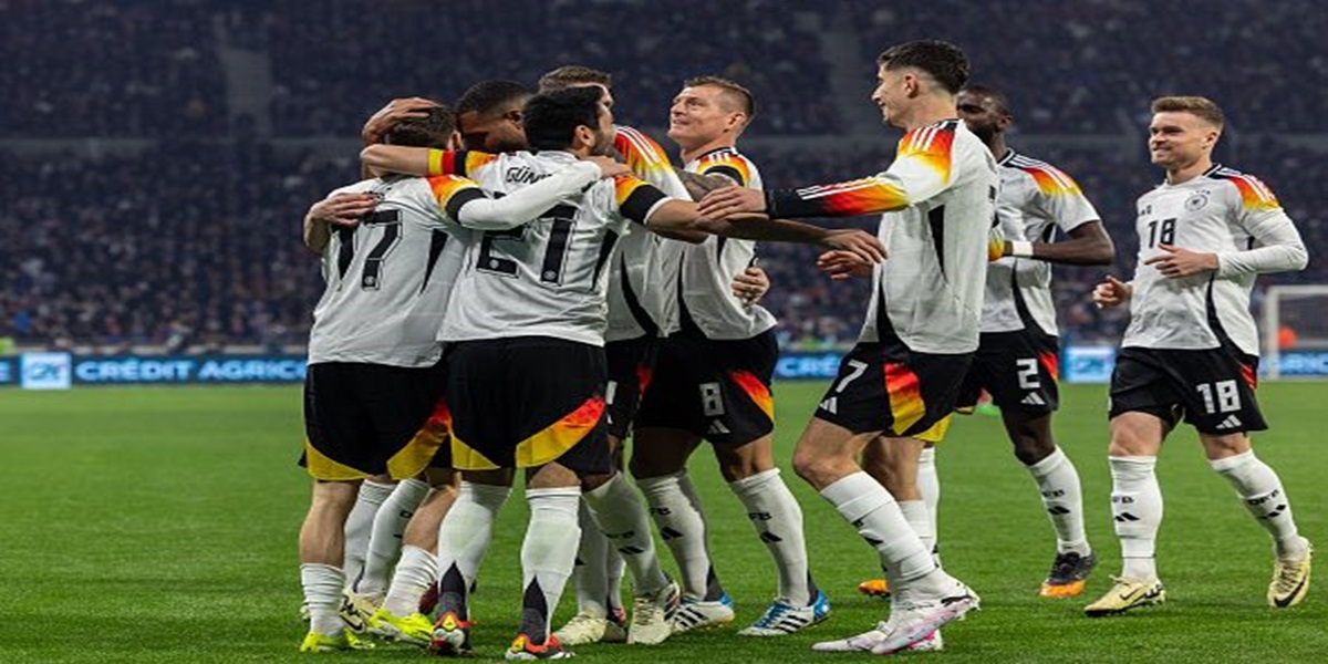 Vidéo. Amical : l’Allemagne surprend la France dans les 6 premières secondes du match
