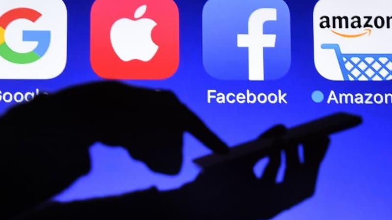 Concurrence, données personnelles: l’UE lance une enquête contre Apple, Google et Fb