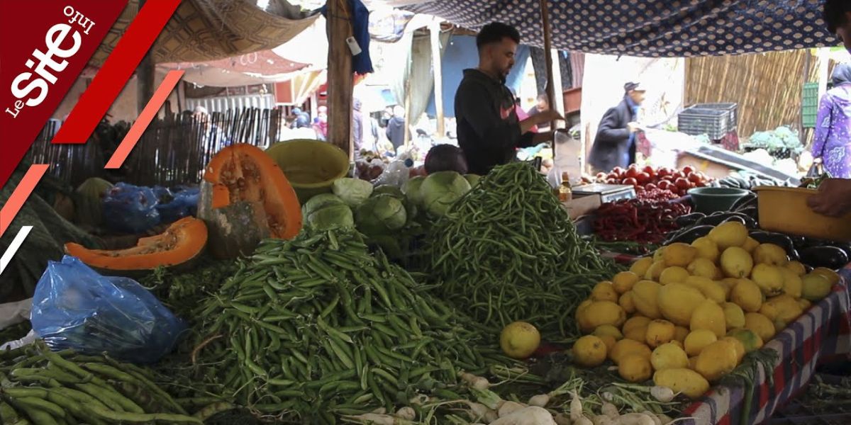 La hausse des prix des légumes indigne à Fès (VIDEO)