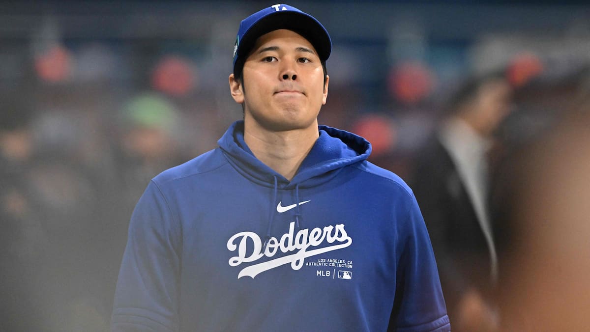 Les partisans des Dodgers derrière Shohei Ohtani, qui se défend de tout pari illégal