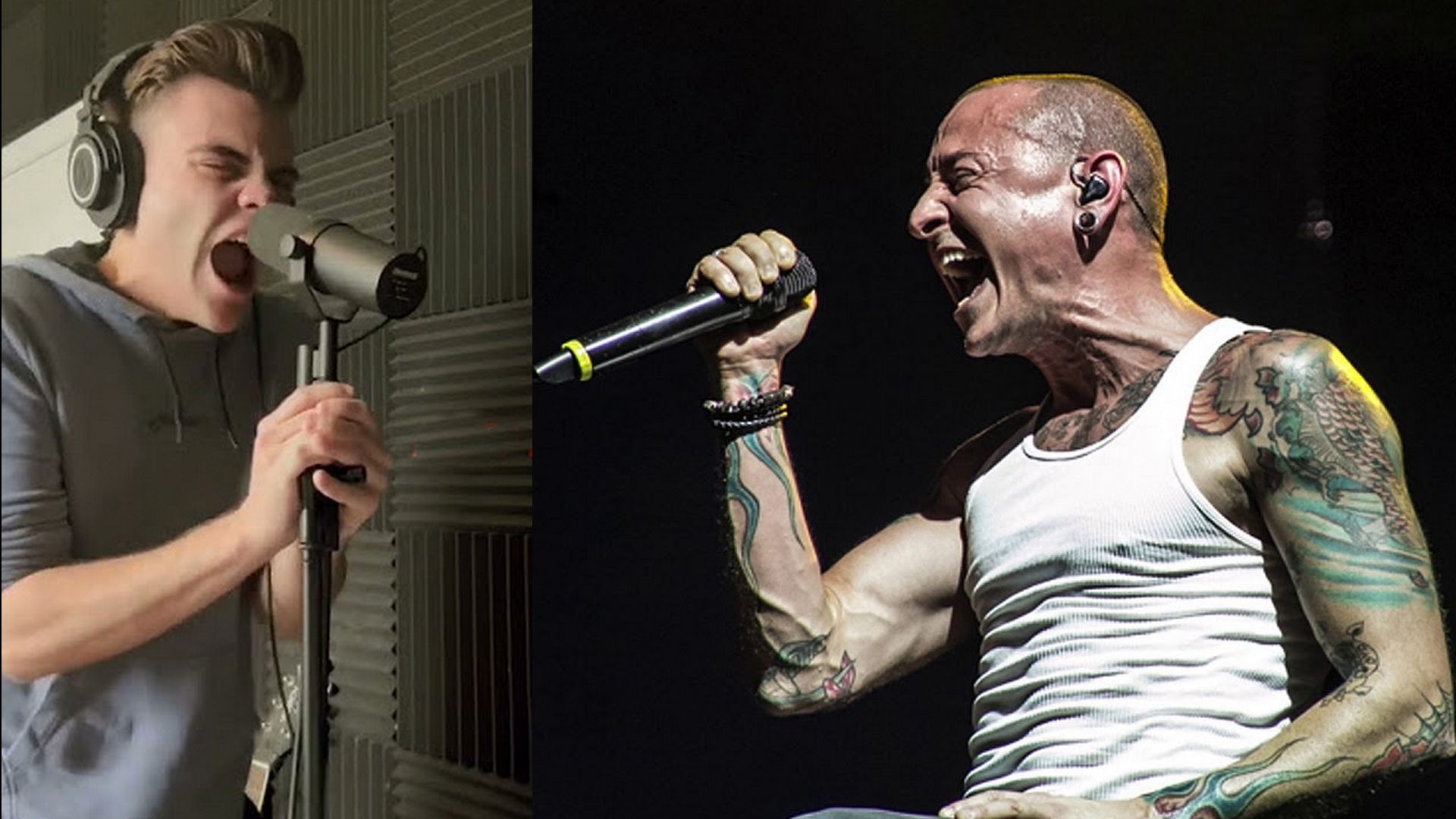 Linkin Park: on a trouvé la réincarnation vocale de Chester Bennington – RTBF Actus