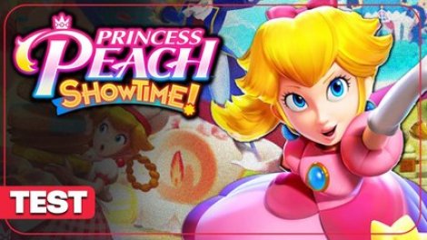 Princess Peach: Showtime! – Test complet sur Orange Vidéos