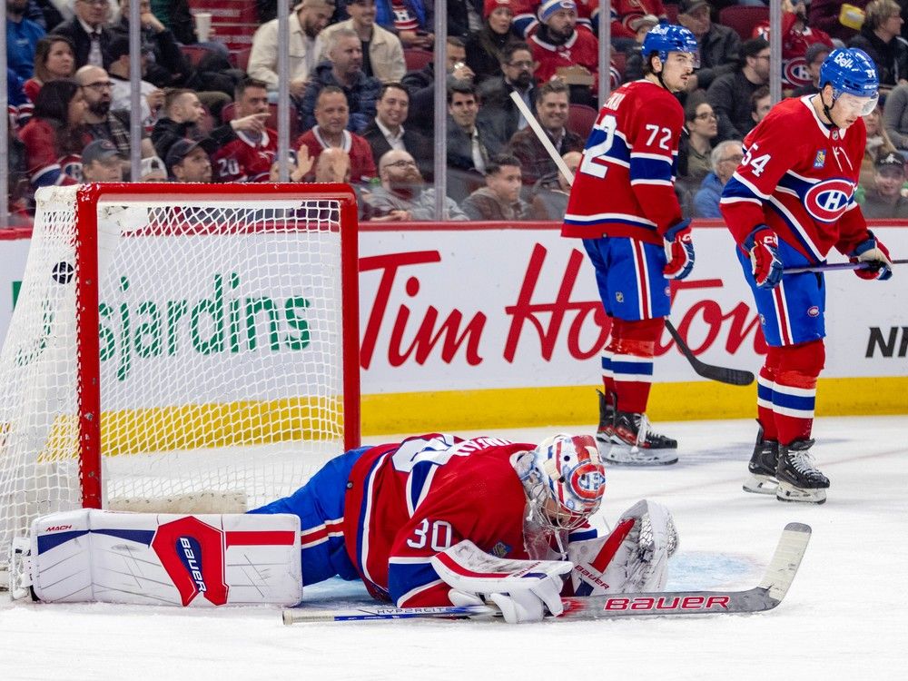 Hidden Game: Canadiens eradicated from playoffs with loss to Lightning