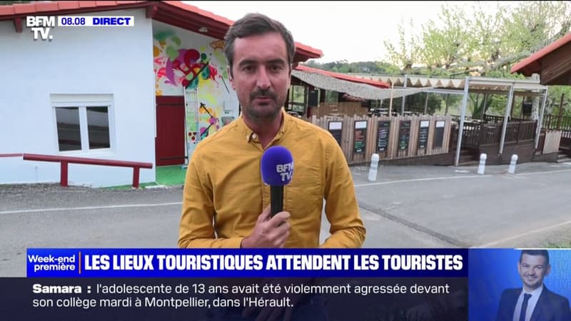 « La saison s’annonce très determined »: ce tenting dans les Pyrénées-Atlantiques s’apprête à accueillir ses premiers vacanciers