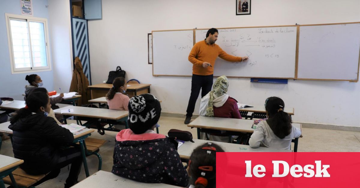 Les défis persistants de la qualité de l’apprentissage au Maroc selon l’OCDE
