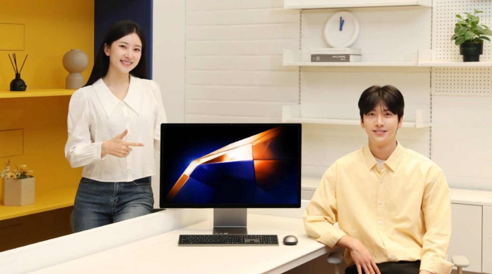 Samsung tient son replace à l’iMac avec ce tout-en-un 4K… mais il y a un mais