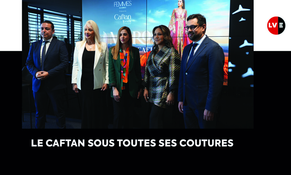 Vidéo. Caftan Week, le renouveau de l’événement référence de la mode marocaine