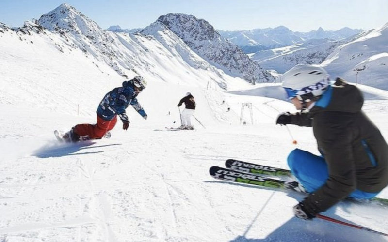 Parc d’attraction, net net site de ski … les nouvelles ambitions de Marrakech