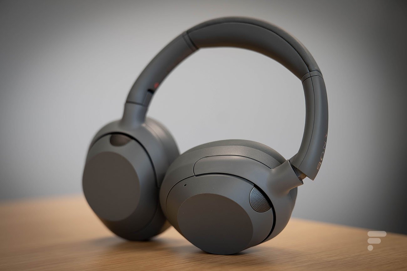 ULT Wear : Sony lance un casque à réduction de bruit pensé pour le hip-hop