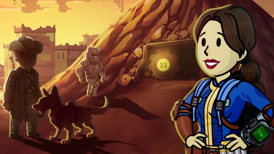 Les statistiques des personnages de la série Fallout ont été révélés et c’est exactement ce que vous imaginez