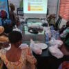 AHF trains ladies folks on prevention of mother-to-child HIV transmission
