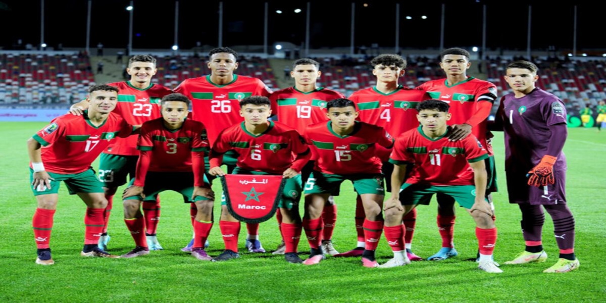 Tournoi de l’UNAF (U17) : Match nul entre le Maroc et l’Algérie (1-1)