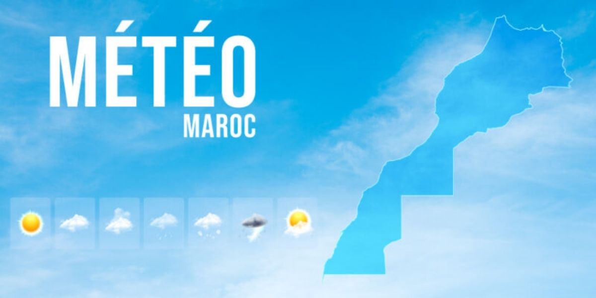 Météo Maroc : les températures légèrement en baisse ce vendredi 19 avril 2024