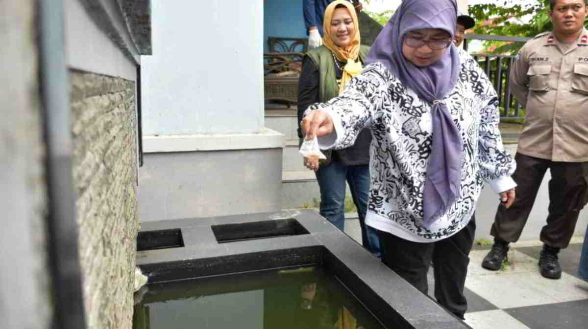 Marak Kasus Demam Berdarah Dengue, Pj Wali Kota Banjar Galakan PSN Serentak