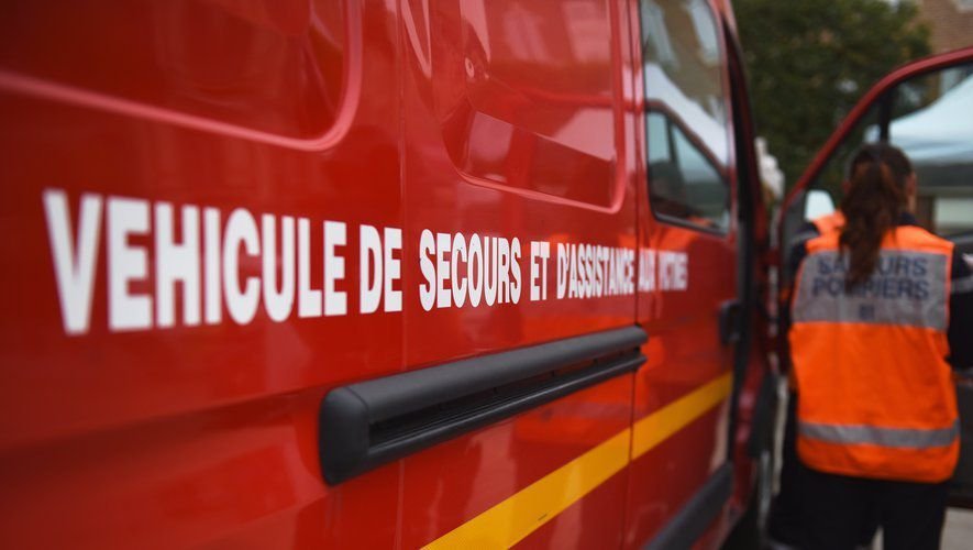 Un bébé de 3 mois dans un état grave après un accident de la route à Cœur-de-Causse – ladepeche.fr