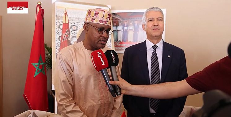 Vidéo. Le ministre de l’agriculture et de l’élevage du Niger salue « le soutien remarqué du Maroc »