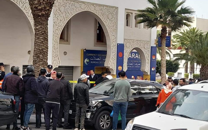 Condamnation après un vol spectaculaire à Al Hoceima