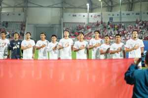 Breaking News: Timnas Indonesia U-23 Selangkah Lagi Lolos Olimpiade Paris 2024 Setelah Bungkam Korsel U-23!