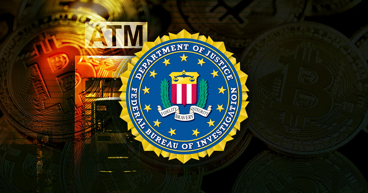 FBI warns US residents against the usage of ‘unregistered crypto money transmitting services and products’