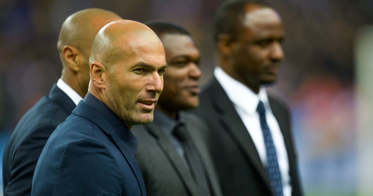 Desailly révèle ce qu’exige Zidane du Bayern