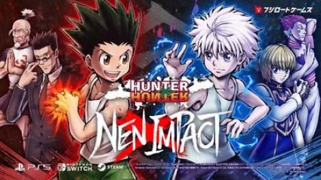 Hunter x Hunter: Nen x Impact – Trailer officiel sur Orange Vidéos