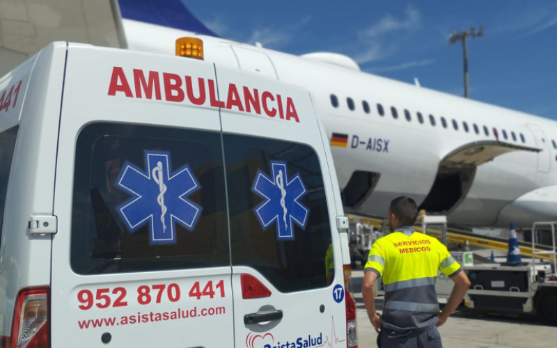 Un bébé prématuré marocain sauvé par un transfert médicalisé vers Malaga