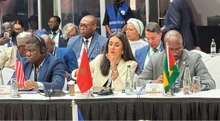 La ministre de l’Economie et des Finances représente SM le Roi au Sommet des cooks d’Etat de l’IDA pour l’Afrique