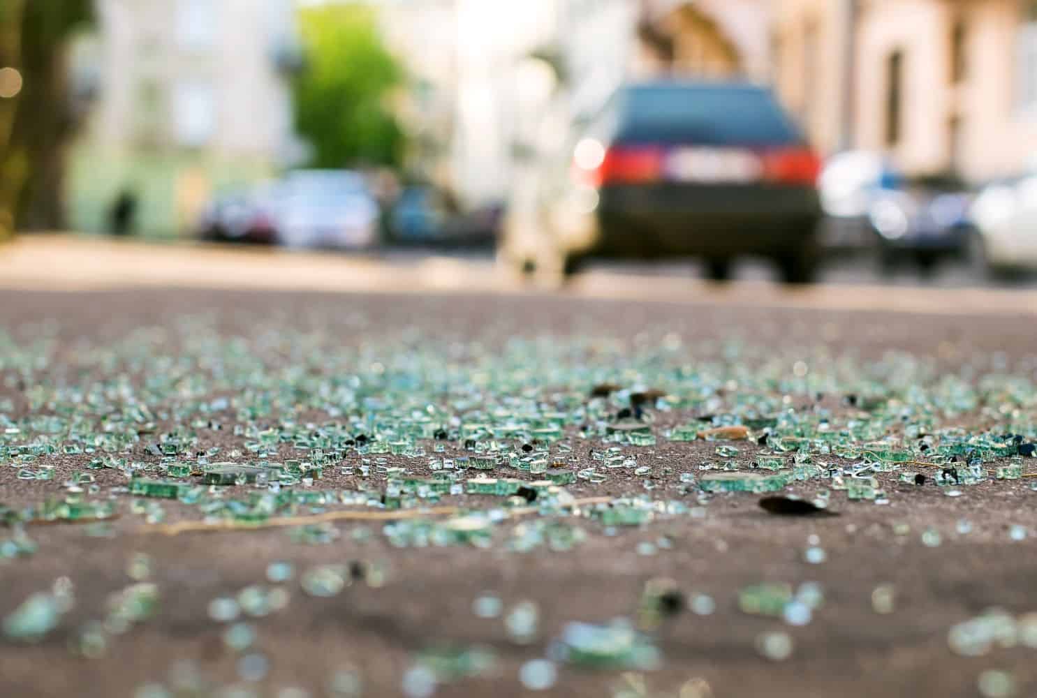 Poke-hour ‘attempting’? Shatter-and-grab alert for Gauteng motorists