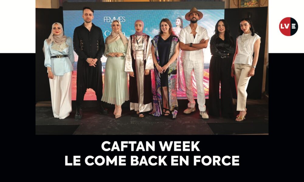 Caftan Week 2024: La nice-messe où le caftan renaît