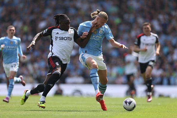 Manchester City vs Fulham EN VIVO: ver Premier League en ESPN y STAR Plus