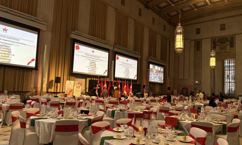 Maroc-Canada: les 62 ans de family members diplomatiques et de coopération célébrés à Ottawa