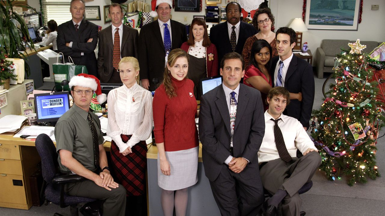The Office Reboot: Solid, Build and All the pieces We Know About