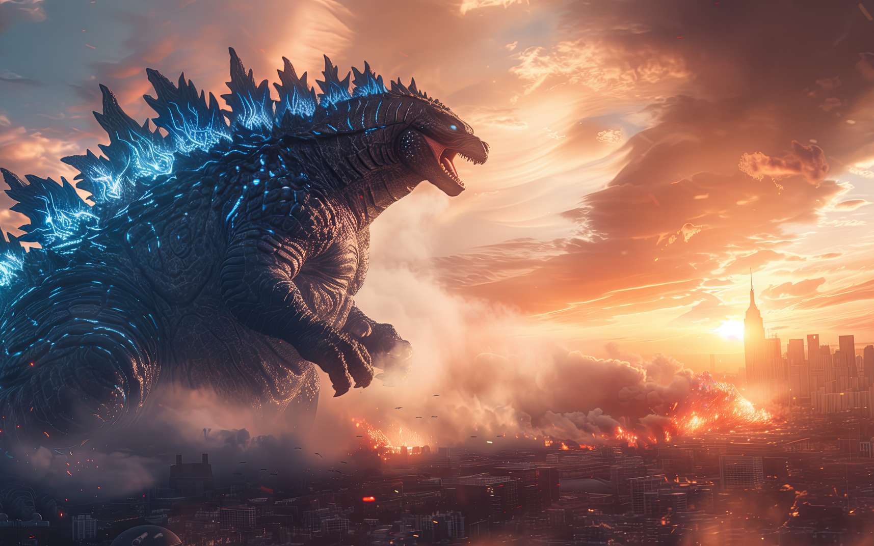 Godzilla x Kong  : existe-t-il une taille limite pour les animaux ?