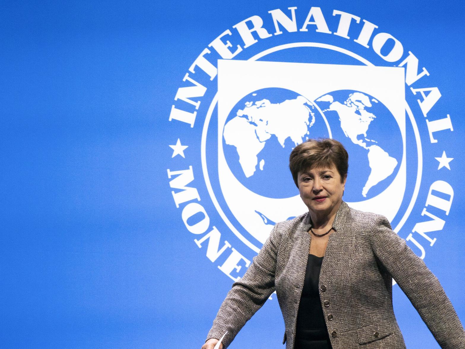 La patronne du FMI prudente pour l’économie mondiale malgré l’espoir d’un atterrissage en douceur