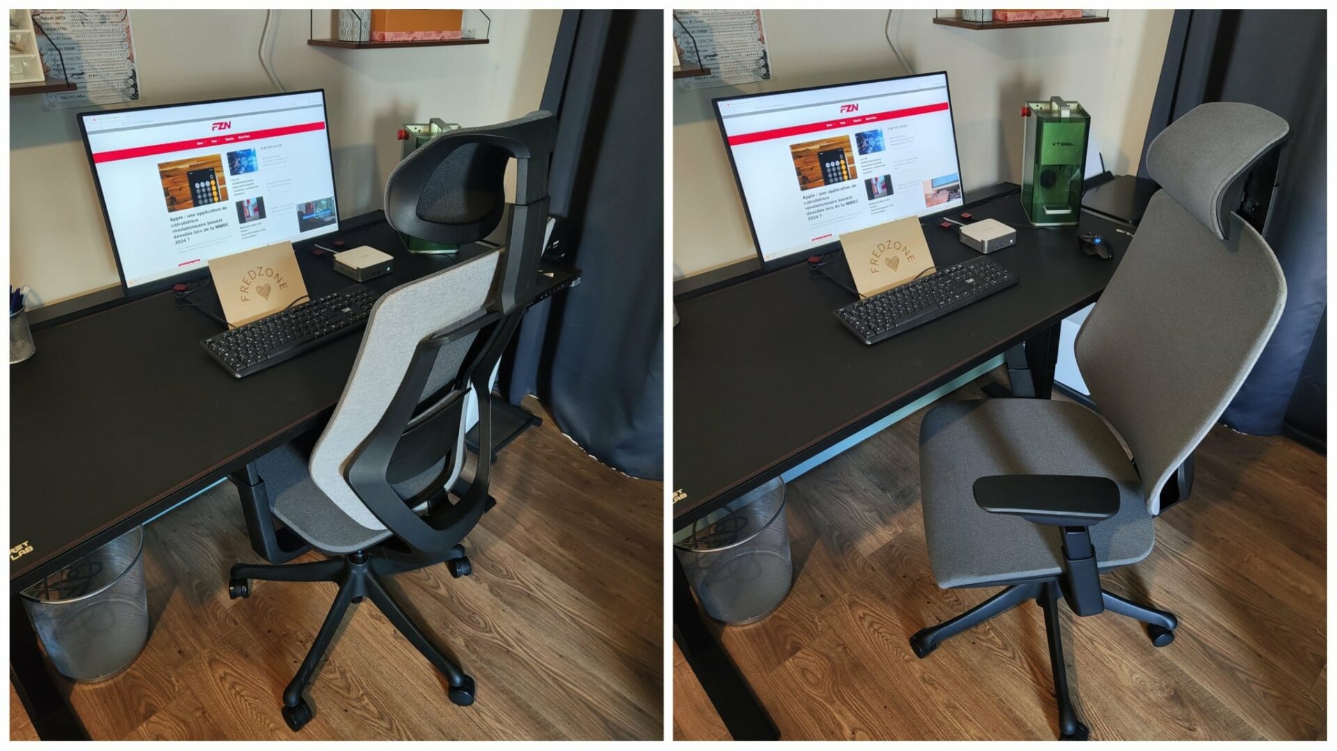 Flexispot BS12 Pro : Test, avis et présentation de la chaise de bureau ergonomique