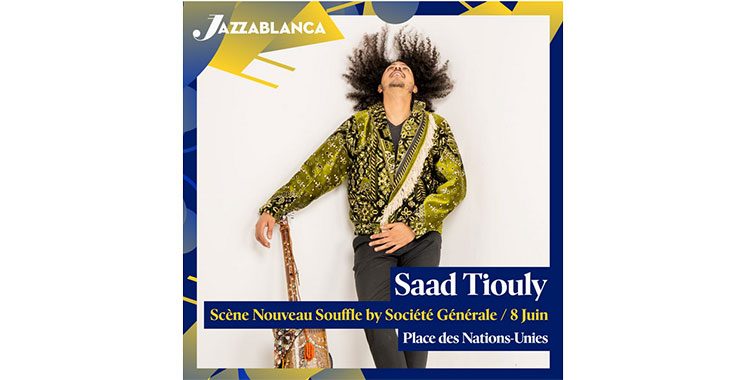 Société Générale Maroc célèbre l’art et la musique au competition Jazzablanca