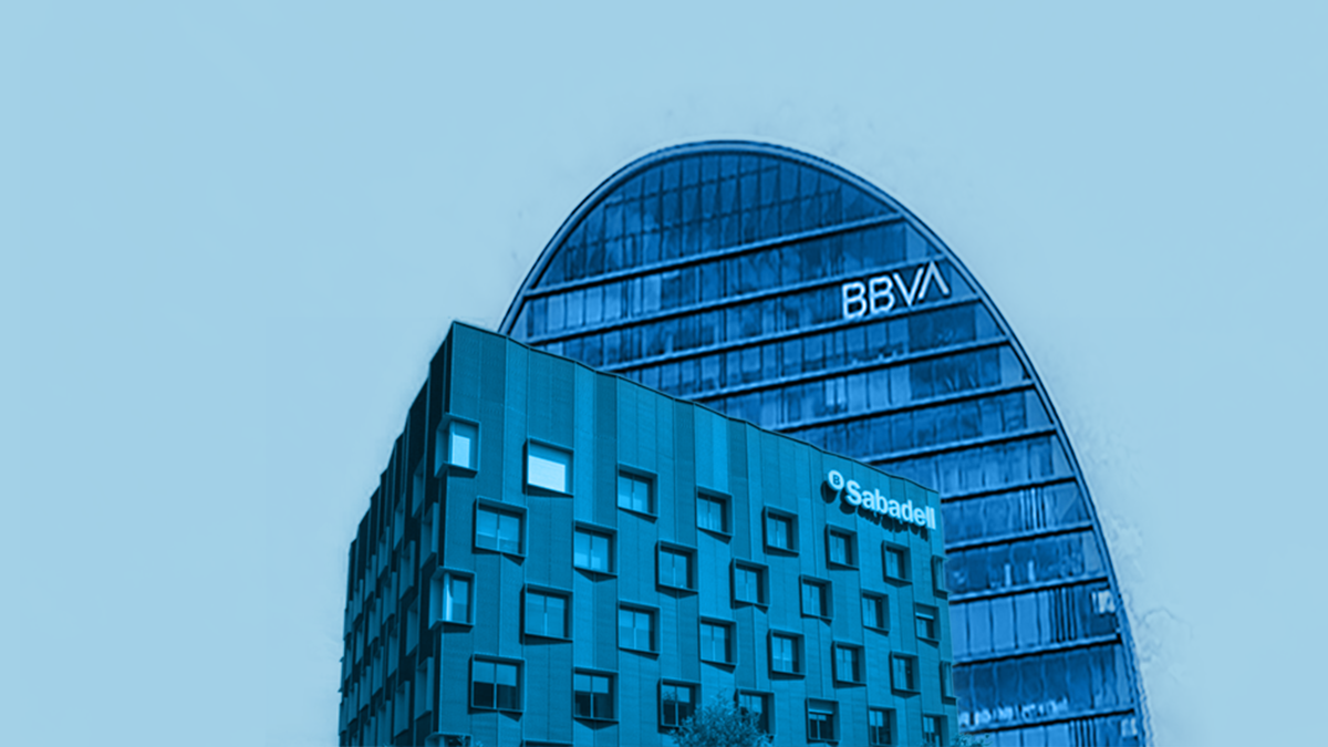 Los riesgos que asume BBVA en la opa a Banco Sabadell