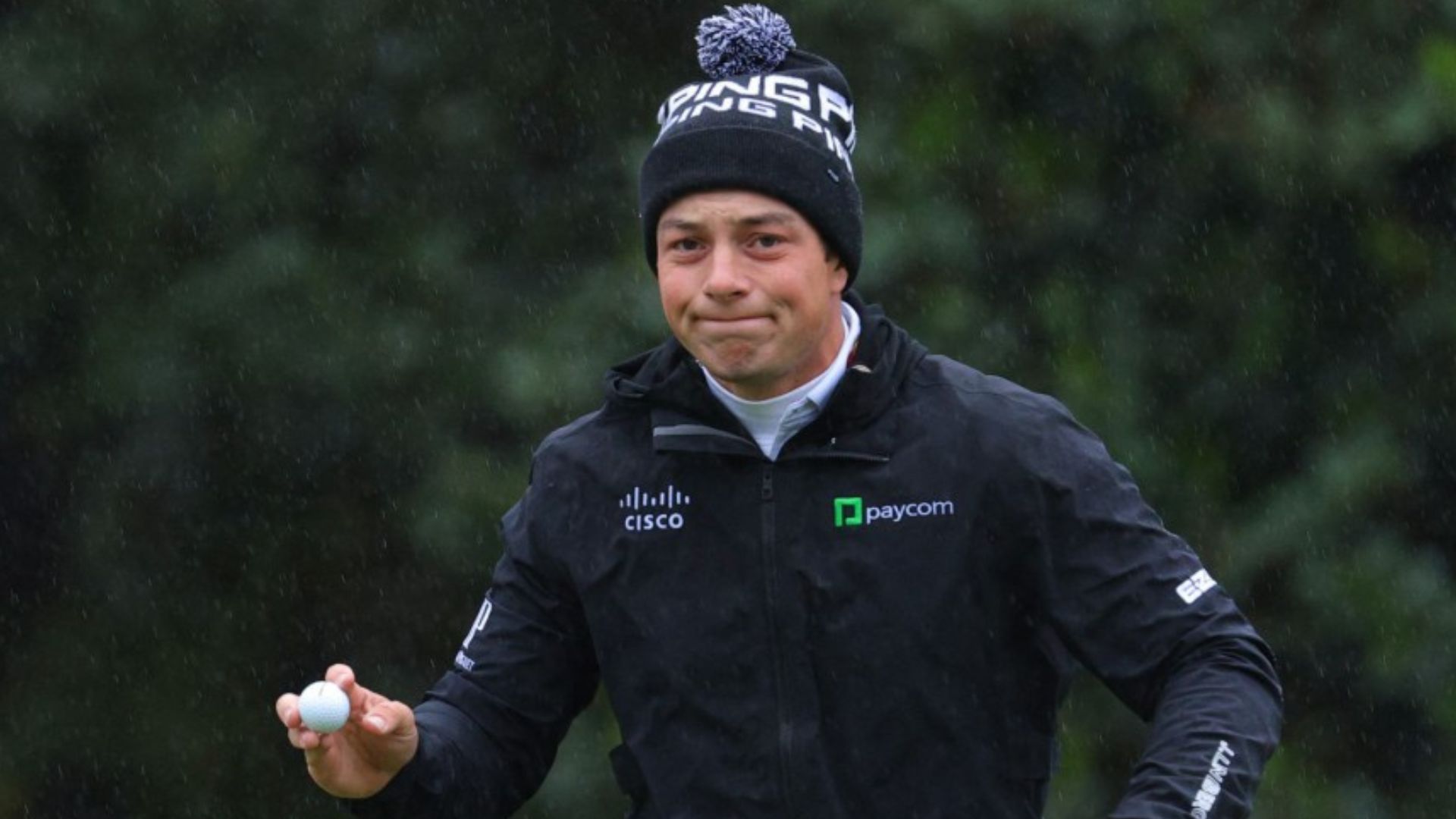 Who is PGA Championship star Viktor Hovland and does he indulge in a girl friend?